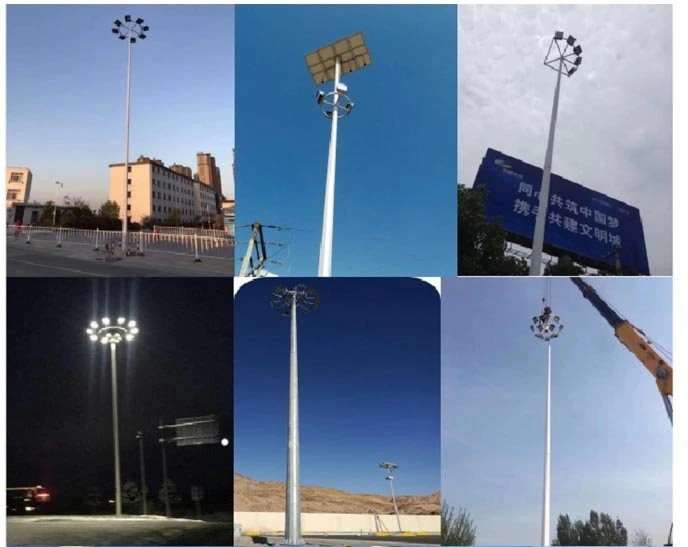 solar lamp